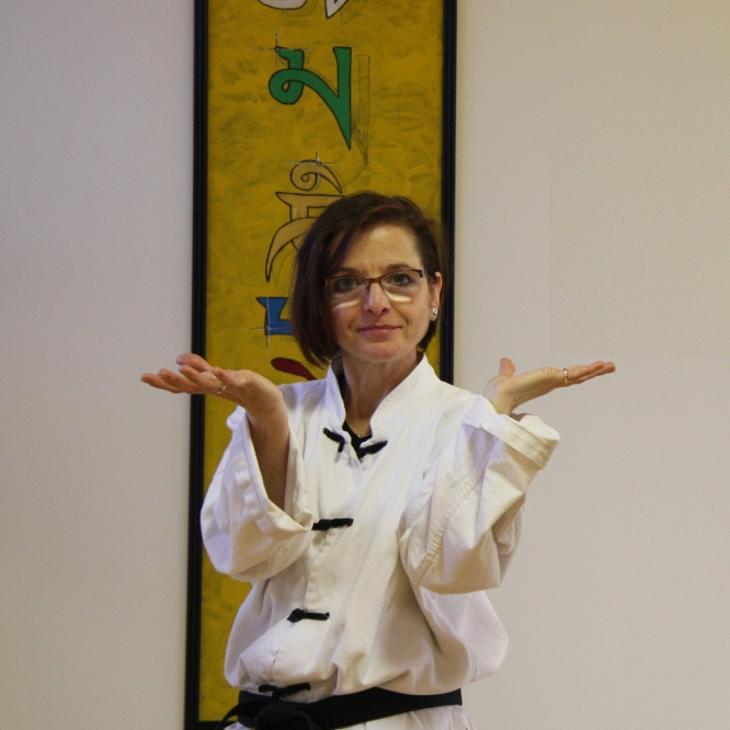 Qigong - auch Chi-Kung, Dao-Yin oder Nei-Kung genannt - Energiearbeit und Lebenspflege, Atemschule und Meditation 