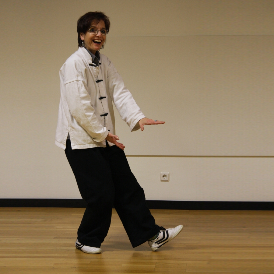 Das Tai-Chi der Wudang-Berge