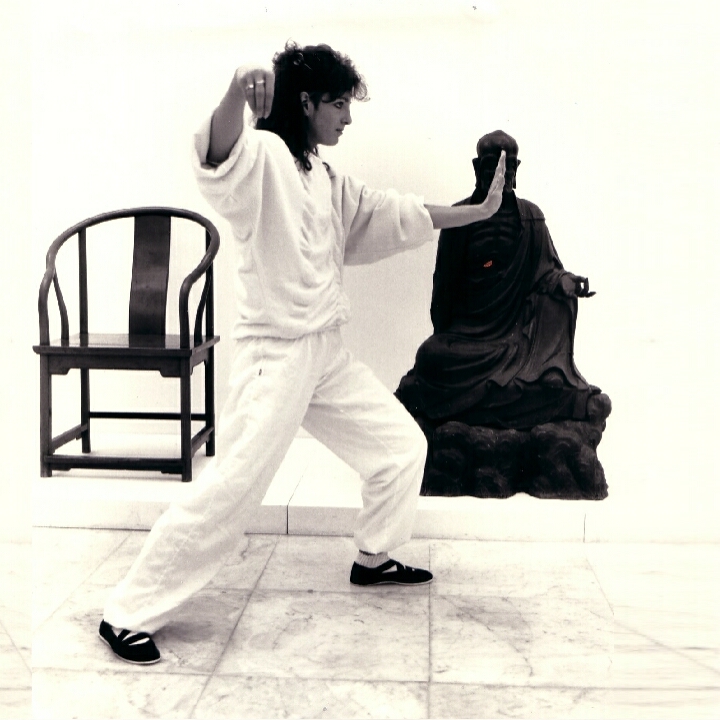 Tai-Chi Ch'uan, das Chinesische Schattenboxen, Kampfkunst und Meditation, Philosophie und Lebenspflege
