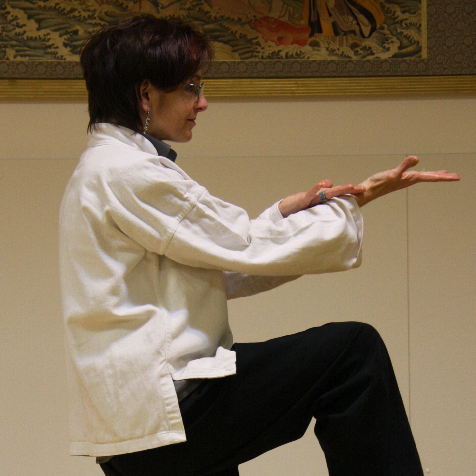 MiChuanTaiJiQuan, Tai-Chi im Dojo des Tao-Chi (5588-detail) 960Q MiChuanTaiJiQuan, Tai-Chi im Dojo des Tao-Chi (5588-detail) 960Q