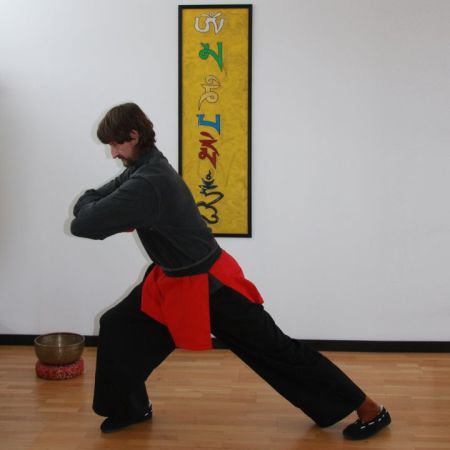 Taiji Tjie Kong, Energiearbeit im Tai-Chi der Shaolin-Schule Taiji Tjie Kong, Energiearbeit im Tai-Chi der Shaolin-Schule