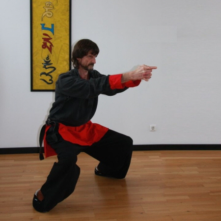 Taiji Tjie Kong, Energiearbeit im Tai-Chi der Shaolin-Schule