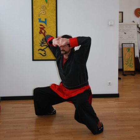 Taiji Tjie Kong, Energiearbeit im Tai-Chi der Shaolin-Schule Taiji Tjie Kong, Energiearbeit im Tai-Chi der Shaolin-Schule