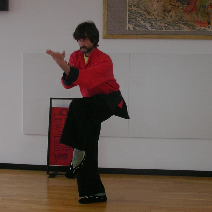 das Spiel der 5 Tiere Wuxing Gong oder Wu Xing Shu, Atemschule und Heilgymnstik - Energiearbeit und Meditation