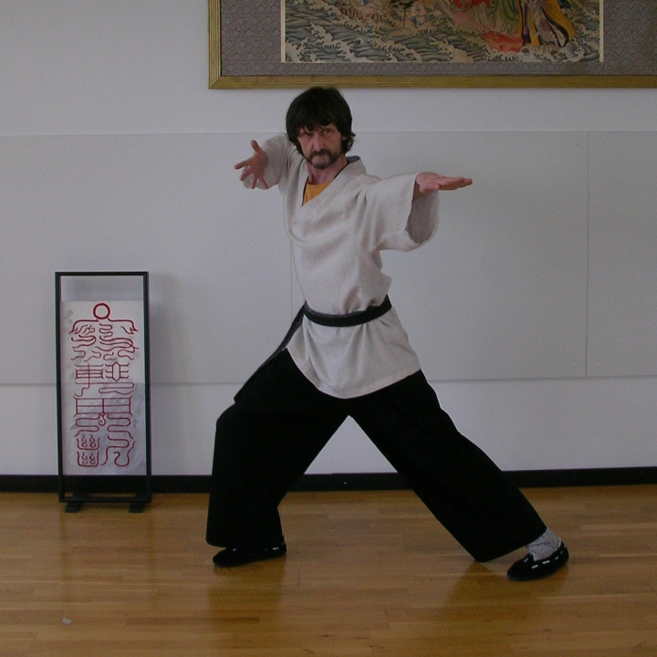 das Spiel der 5 Tiere Wuxing Gong oder Wu Xing Shu, Atemschule und Heilgymnstik - Energiearbeit und Meditation