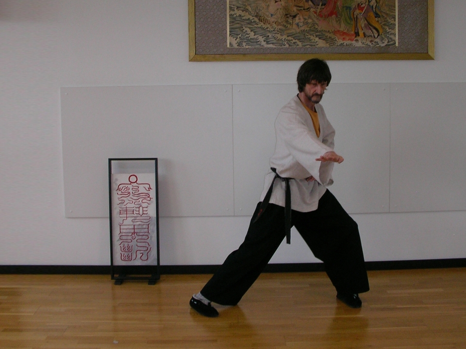 das Spiel der 5 Tiere Wuxing Gong oder Wu Xing Shu, Atemschule und Heilgymnstik - Energiearbeit und Meditation