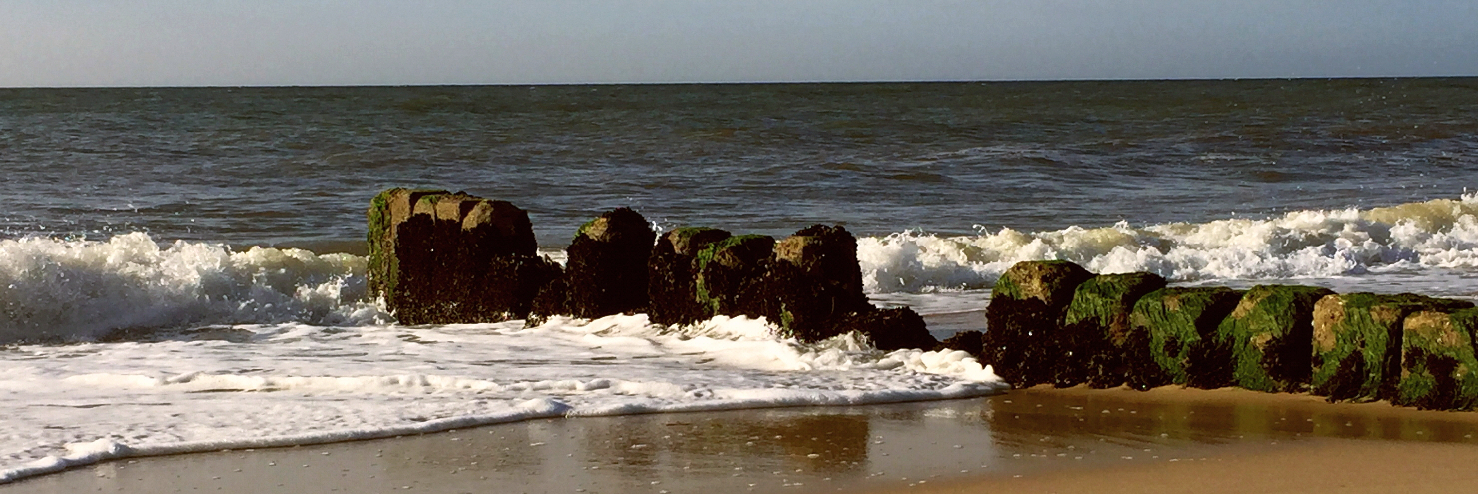 Borkum Beach (2400) 2960x990