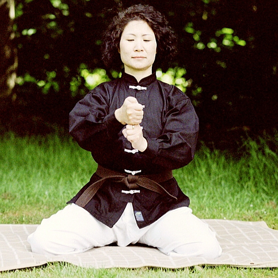 Seminar-Leiter Horst T. Kuhl, Die Kraft in der Stille finden